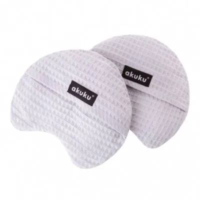 Akuku krūtų kompresai su vyšnių kauliukais, 2vnt., A0634