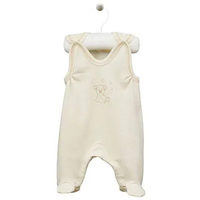 Lorita kombinezonas iš ekologiškos medvilnės " Lulu" 797. 