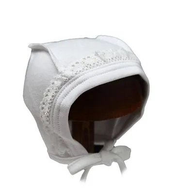 LORITA KEPURĖ IŠVIRKŠČIOMIS SIŪLĖMIS, MEDVILNĖ. 1720, 38 - 40 CM.