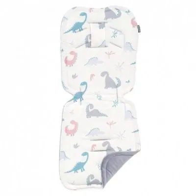 MamoTato įdėklas vežimėliui, 32x82, DINO