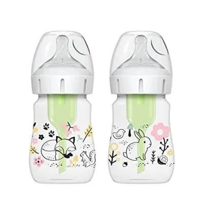 DR.BROWN'S buteliukai OPTIONS+ plačiu kakleliu, 150ml