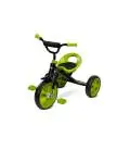 Triratukas Toyz York, Green