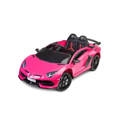 Elektromobilis Toyz Lamborghini Aventador, Black