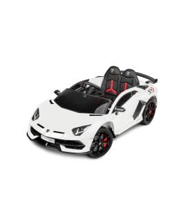 Elektromobilis Toyz Lamborghini Aventador, Black