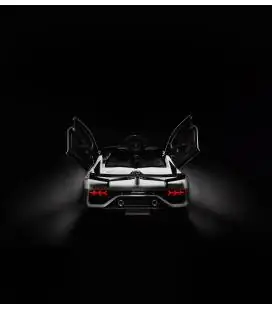 Elektromobilis Toyz Lamborghini Aventador, Black
