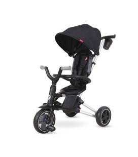 Qplay Triratukas Nova Eva, Black