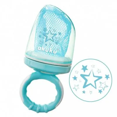 Akuku maisto maitintuvas su dangteliu STARS, A0516 - Maisto laikymo indeliai ir įrankiai