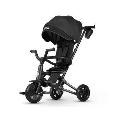 Qplay triratukas Nova Niello, Black