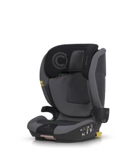 Automobilinė kėdutė Cavoe Grand Prix Isofix, 15-36 KG., Iron