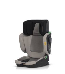 Automobilinė kėdutė Cavoe Grand Prix Pro Isofix, 15-36 KG., Taupe