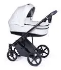 Universalus vežimėlis Coletto Fado Eco 2in1, ECO-01, Black