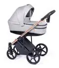 Universalus vežimėlis Coletto Fado Eco 3in1, ECO-05, Gold