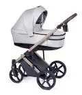 Universalus vežimėlis Coletto Fado Eco 3in1, ECO-05, Beige
