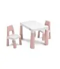 Toyz bērnu mēbeļu komplekts Monti, Rozā