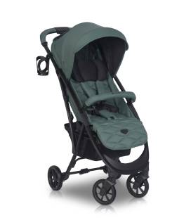 Sportinis vežimėlis Euro-Cart Volt Black, Mineral