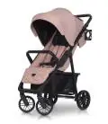 Sportinis vežimėlis Euro-Cart Flex Black, Langust