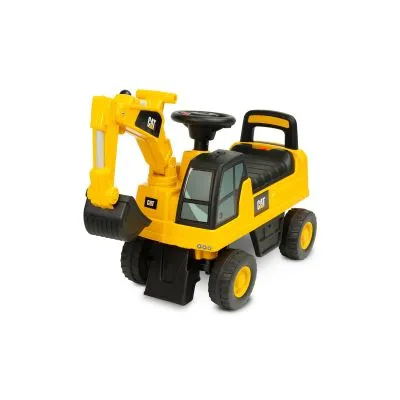 Toyz Paspiriama mašinėlė ekskavatorius CAT