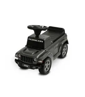 Paspiriama mašinėlė Toyz Jeep Rubicon,Grey