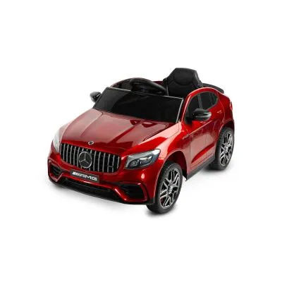 Elektromobilis Toyz Mercedes AMG GLC 63S, Red