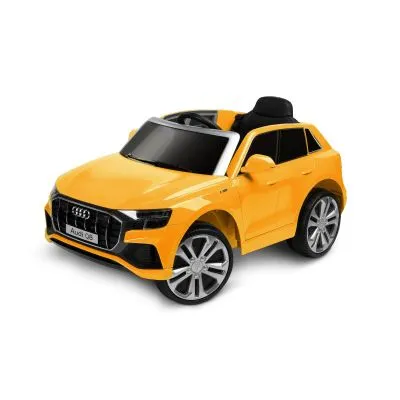 Elektromobilis Toyz Audi Q8, Orange