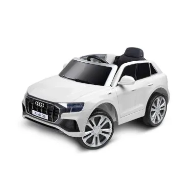 Elektromobilis Toyz Audi Q8, White