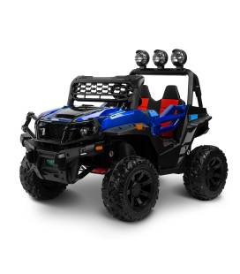 Elektrinis keturratis Toyz Timus, Blue