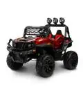 Elektrinis keturratis Toyz Timus, Red