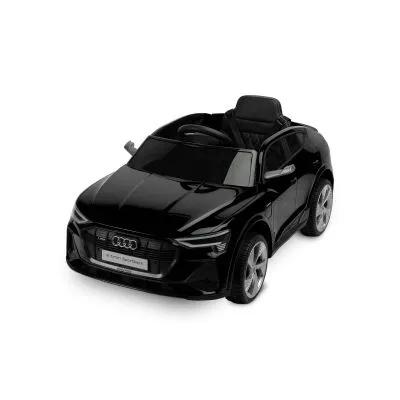 Elektromobilis Toyz AUDI RS E-TRON SPORTBACK BLACK