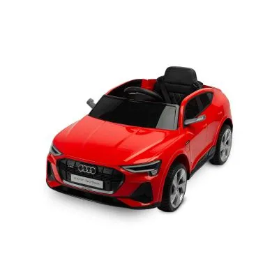 Elektromobilis Toyz AUDI RS E-TRON SPORTBACK RED