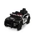 Elektromobilis Toyz DODGE CHARGER POLICE, BLACK