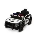 Elektromobilis Toyz DODGE CHARGER POLICE, WHITE