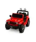 Elektromobilis Toyz JEEP RUBICON, RED