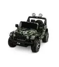 Elektromobilis Toyz JEEP RUBICON, CAMO