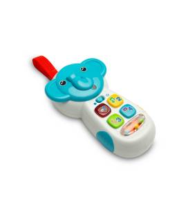 Toyz edukacinis žaislas telefonas, Elephant