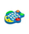 Toyz edukacinis muzikinis žaislas, Žuvis
