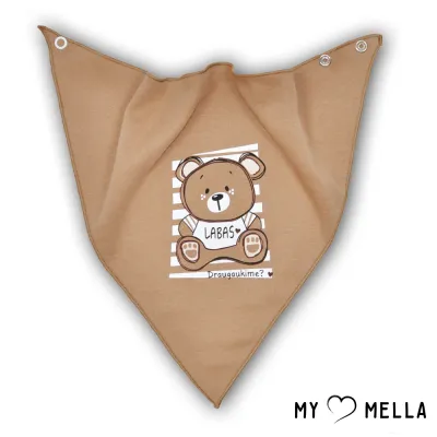 KAKLASKARĖ - ŠALIKĖLIS - SEILINUKAS "LABAS", KAKAVA