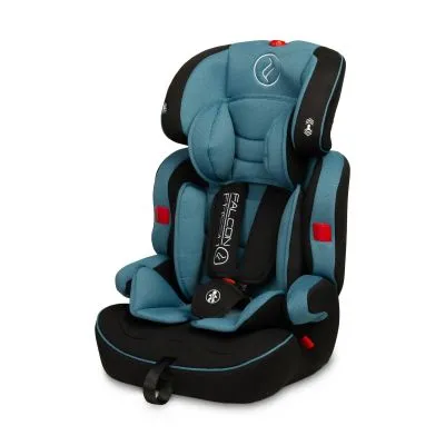 Autokėdutė Caretero Falcon Fresh, 9-36 KG., Blue