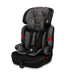 Autokėdutė Caretero Falcon Fresh, 9-36 KG., Graphite