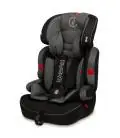 Autokėdutė Caretero Falcon Fresh, 9-36 KG., Graphite