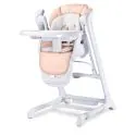 Maitinimo kėdutė, supynės Caretero Indigo, Powder Pink