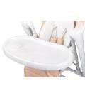Maitinimo kėdutė, supynės Caretero Indigo, Powder Pink