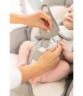 Maitinimo kėdutė, supynės Caretero Indigo, Powder Pink