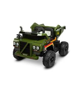 Elektromobilis Toyz Tank, Green