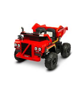 Elektromobilis Toyz Tank, Red