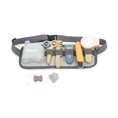 Viga 44201 PolarB medinis kirpėjo rinkinys - Vaidmenų žaidimai