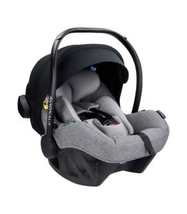 Automobilinė kėdutė Avionaut Pixel PRO 2.0 C 0-13 kg, Grey