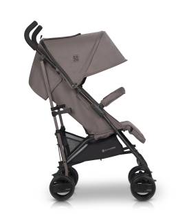 Skėčio formos sportinukas Euro-Cart Ezzo, Taupe