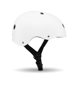 Apsauginis šalmas Lionelo Helmet, White