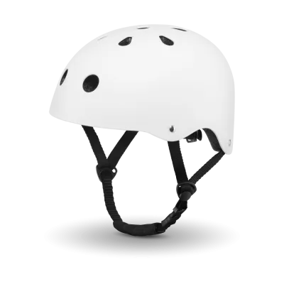 Apsauginis šalmas Lionelo Helmet, White