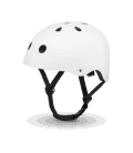 Apsauginis šalmas Lionelo Helmet, White